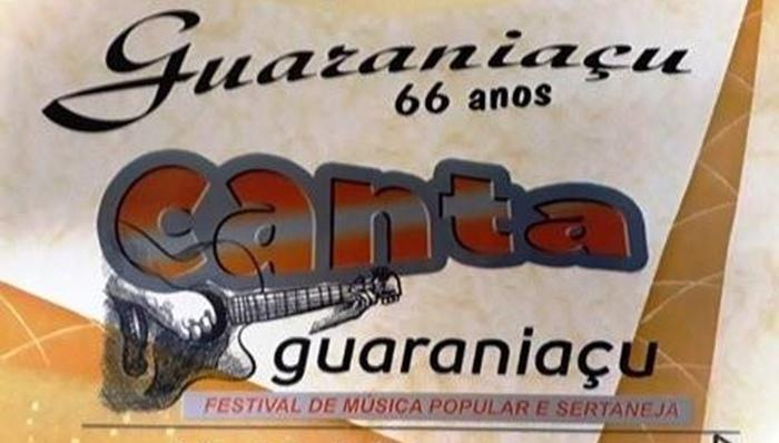 Guaraniaçu - Comissão Organizadora divulga Selecionados para o Primeiro CANTA GUARANIAÇU