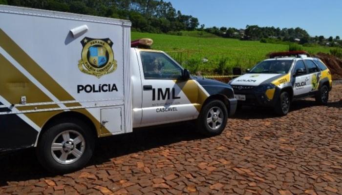 Três Barras - Polícia prende suspeito de assassinar e estuprar cadeirante