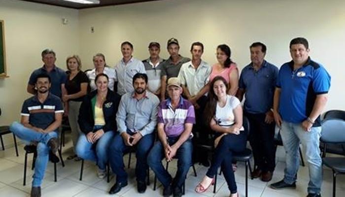 Guaraniaçu - Agroindústrias ligadas à produção de alimentos de origem animal participam de reunião para adesão ao SISBI