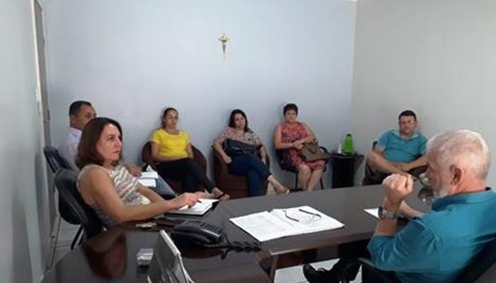 Guaraniaçu - Iniciam-se as conversas para Reposição Salarial dos Servidores Públicos do Município