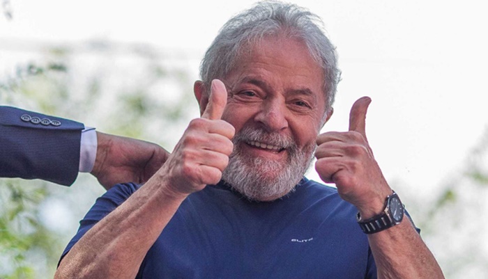 Defesa de Lula pede urgência ao STF na análise de recurso