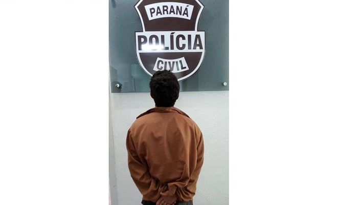 Diamante do Sul - Polícia Civil prende autor de homicídio