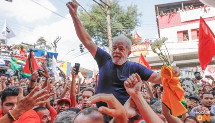 Defesa de Lula vai ao Supremo com pedido de liberdade após Moro aceitar ministério