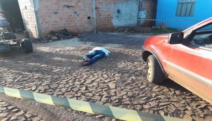 Guaraniaçu - Polícia divulga identificação da vítima de homicídio no BNH
