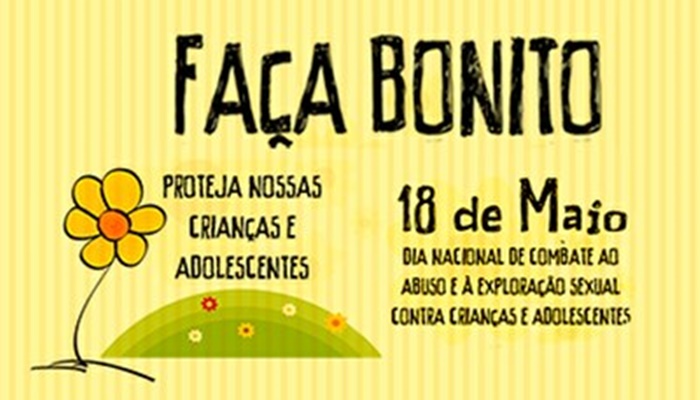 Guaraniaçu - 18 de Maio Dia Nacional do Combate ao Abuso e Exploração Sexual de Crianças e Adolescente