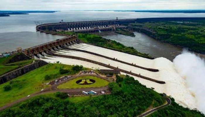 Itaipu ultrapassa marca de 50 milhões de megawatts-hora produzidos