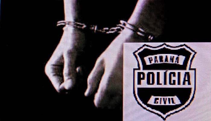 Três Barras - Polícia Civil prende acusado de estupro de vulnerável 