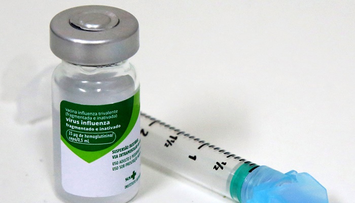 Laranjeiras - 2ª etapa da vacinação contra gripe terá inicio na quinta dia 16