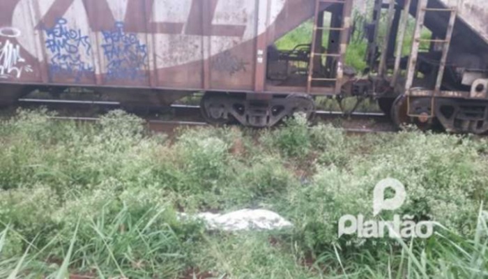 Homem de 55 anos morre ao ser atropelado por trem em Sarandi