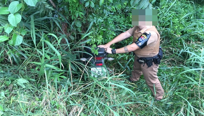 Catanduvas - Polícia Militar de Catanduvas recupera moto furtada em Guaraniaçu 