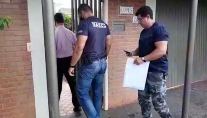 Quedas - Delegado de Quedas do Iguaçu é preso durante operação do Gaeco