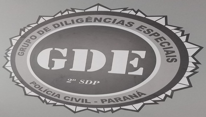 Laranjeiras - GDE prende acusado de roubar taxista no começo deste mês 