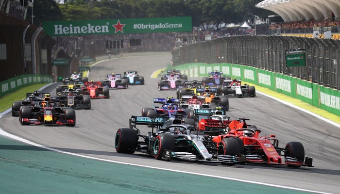Fórmula 1 confirma sprint race no GP de São Paulo pelo 2º ano seguido