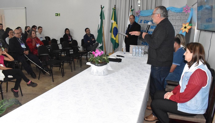 Rio Bonito – Município está sediando nesta quarta-feira a 10ª conferência dos direitos das crianças e adolescentes