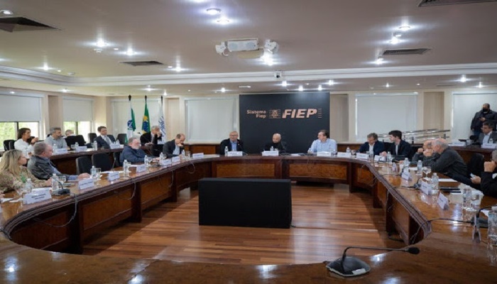Frente parlamentar e setor produtivo debatem novo pedágio no Paraná