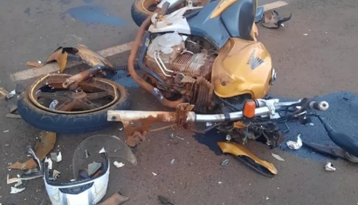 Quedas do Iguaçu - Motorista com a CNH suspensa é preso após acidente na PR 473