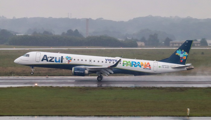  Paraná terá voo direto para Assunção, no Paraguai, a partir do Aeroporto Afonso Pena