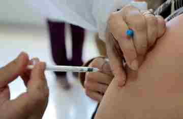  Todos os municípios já estão aplicando a vacina contra a gripe para maiores de seis meses