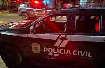  PCPR e PMPR cumprem 19 mandados contra grupo ligado a homicídios em Cascavel