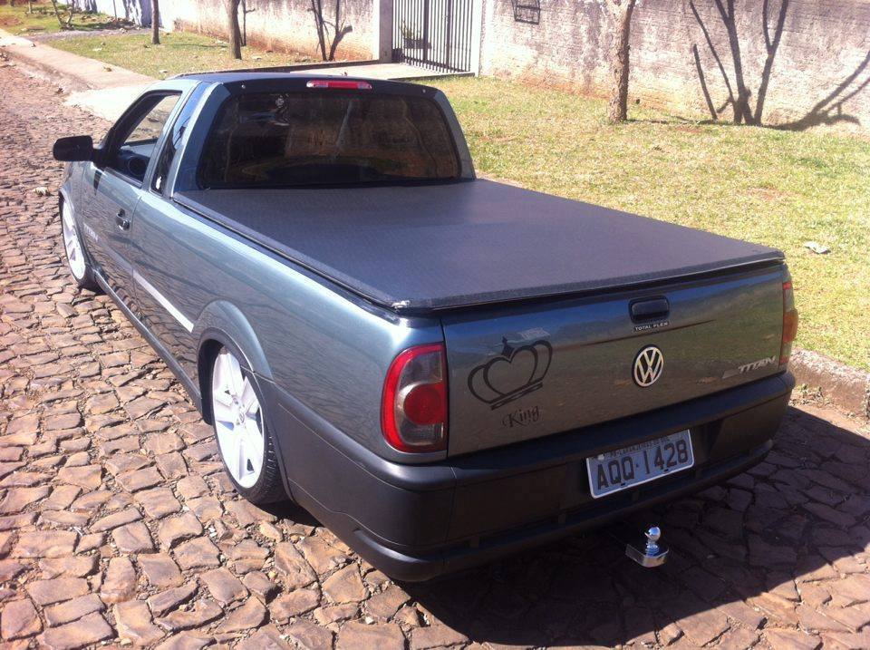 Laranjeiras - Vende-se Saveiro Titan 2009