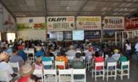 Laranjeiras - Encontro regional de produtores de leite, realizado na Expoagro, reúne dezenas de participantes
