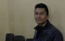Permanece preso o homem que tentou apagar a Tocha Olímpica em Cascavel
