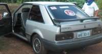 Guaraniaçu - Veículo escort é roubado nesta madrugada