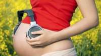 Dispositivo intravaginal permitirá que bebê ouça música dentro do útero