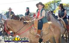 Candói - Veja fotos da Cavalgada da Integração - 24.08.14