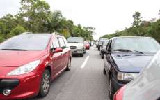 Detran orienta motorista sobre viagem segura durante o feriado