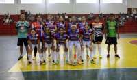 Reserva do Iguaçu - Categorias de base do futsal reservense conquistam bons resultados