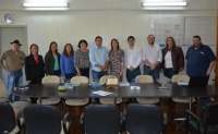 Laranjeiras - Comitiva de Maringá realiza visita técnica a Sala do Empreendedor