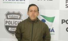 Polícia de Curitiba prende maníaco que abusou de menina de dois anos e gravou o crime