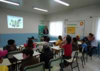 Nova Laranjeiras - Educação Nutricional nas escolas