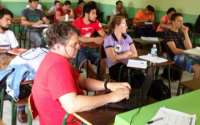 Laranjeiras - UFFS: Projeto do Campus realiza curso de Gestão de Empreendimentos Associativos
