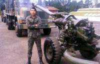 Soldado do Exército se suicida dentro do quartel em Guarapuava