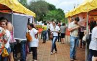 Laranjeiras - Cidade sediou 2º Mostra de Artesanato dos municípios da Cantuquiriguaçu