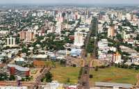 Cascavel agora tem região metropolitana