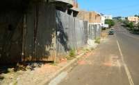 Laranjeiras - Secretaria de Obras e Urbanismo alerta construtores sobre invasão das obras nos passeios públicos