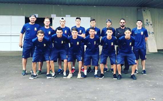 Campo Bonito - Município  disputará a segunda fase do Campeonato Paranaense SUB-17 de Futsal