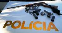 Três Barras - Polícia Civil realiza operação no município