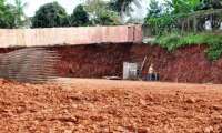 Laranjeiras -  Novo Centro de Saúde da Barão começa a ser construído