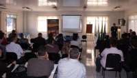 Laranjeiras - Curso da Escola de Gestão Publica do TCE é ministrado no município