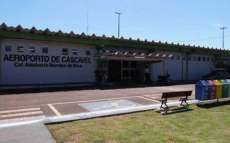 Aeroporto de Cascavel, o mais próximo da nossa região está fechado nesta terça dia 09