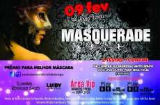 Laranjeiras - Com alguns clubes interditados, festa Masquerade muda de local