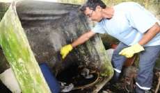 Dengue provoca duas mortes e 1.935 novos casos no Paraná