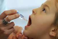 Termina nesta sexta, dia 12, campanha de vacinação contra sarampo e pólio