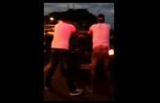 Guaraniaçu - Tráfico de drogas e posse irregular de arma de fogo. Veja o vídeo !