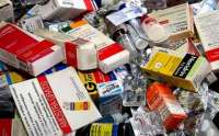 Laranjeiras - Vigilância Sanitária recolhe 175 quilos de medicamentos vencidos
