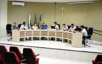 Guaraniaçu - Nove matérias são apreciadas na sessão da Câmara